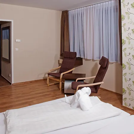 Hotel Ezuesthid Veszprém