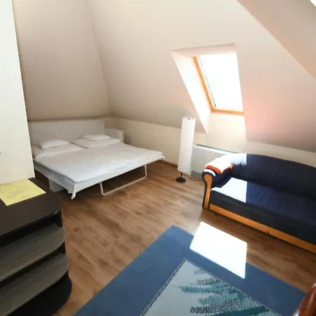 Hotel Ezüsthíd 4*
