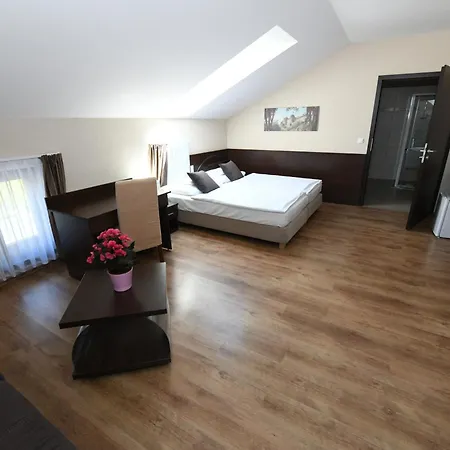 Ezüsthíd 4* Veszprém