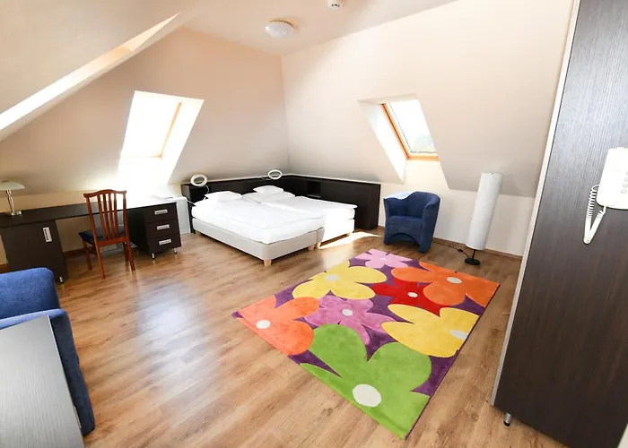 Ezüsthíd Szálloda