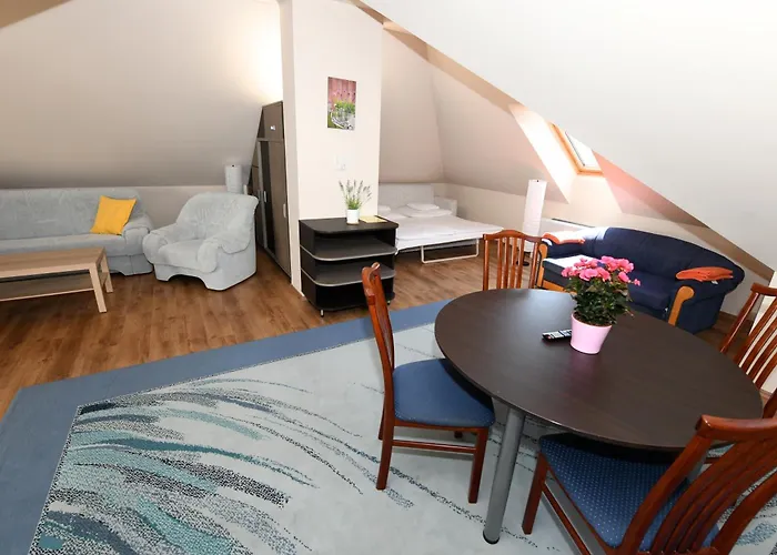 Ezüsthíd Szálloda Veszprém