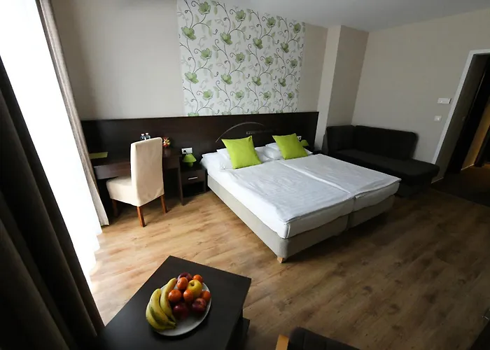 Ezuesthid 호텔 베스프렘