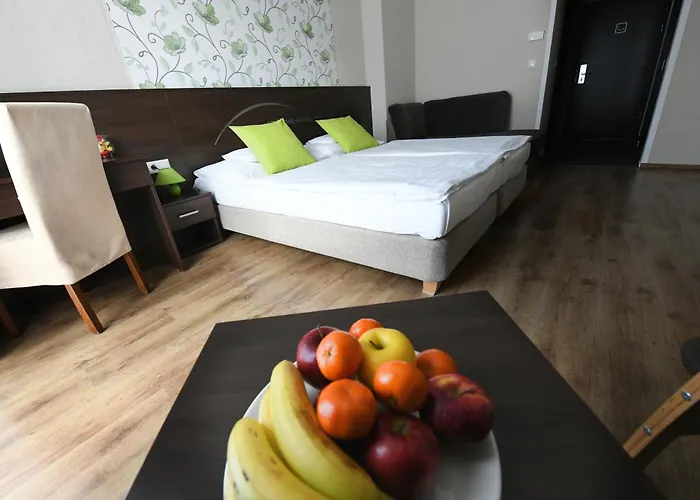 Ezüsthíd Szálloda