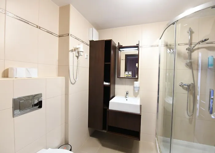 Ezüsthíd Szálloda Veszprém