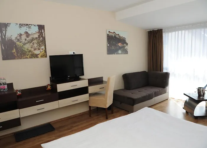 Szálloda Ezüsthíd Veszprém